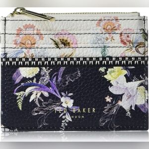 Ted Baker Floral Women's Card Holder